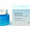 Крем  для лица с керамидами The Skin House Marine Active Cream, 50 мл