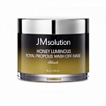 Увлажняющая маска JMsolution Honey Luminous Royal Propolis Wash Off Mask