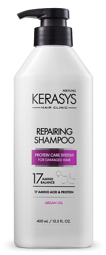 Шампунь для волос восстанавливающий Aekyung Repairing Shampoo