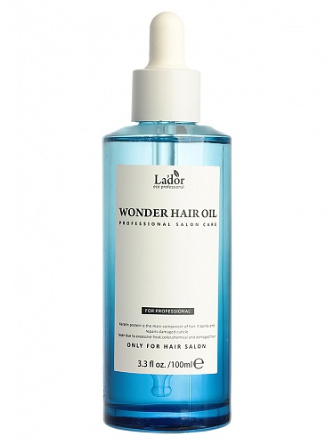 Масло для волос увлажняющее La&#039;dor Wonder Hair Oil