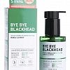 Пенка-маска от черных точек Some By Mi Bye Bye Blackhead Bubble Cleanser Just 5 min