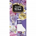 Натуральный аромадиффузор для дома, с цветочно-цитрусовым ароматом, стеклянный флакон Kobayashi Sawaday Stick Parfum Aromatic Floral