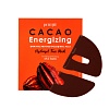 Тонизирующая гидрогелевая маска для лица с какао Petitfee Cacao Energizing