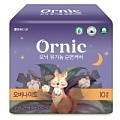 Классические гигиенические прокладки (с крылышками (Макси) Ssangyong &amp;quot;OrnicFino Overnight&amp;quot;