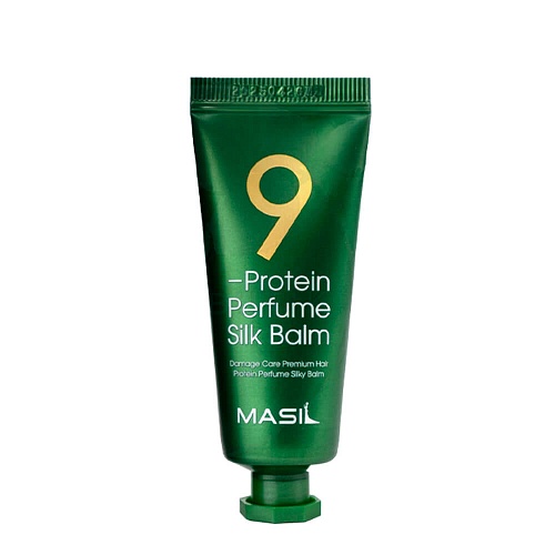Несмываемый бальзам для поврежденных волос Masil 9 Protein Perfume Silk Balm
