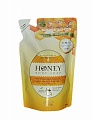 Гель для душа увлажняющий с экстрактом меда и маслом жожоба (сменный блок) Funs Honey Oil