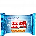 Мыло хозяйственное м маслом чайного дерева CLIO NewDongsan Soap (Bleaching)