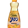 Жидкость для мытья посуды Сладкий апельсин Kaneyo