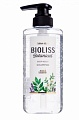 Восстанавливающий шампунь для поврежденных волос Kose Cosmeport Bioliss Botanical Extra Damage Repair