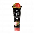 Премиум маска для волос с маслом камелии Nihon Detergent WINS Premium camellia oil treatment