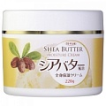 Увлажняющий крем для лица и тела, с маслом Ши TO-PLAN Shea Butter Moisture Cream