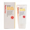 Солнцезащитный крем для лица с витаминным комплексом Farm Stay DR-V8 Vita Sun Cream SPF 50+ PA+++
