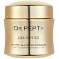 Крем с омолаживающим эффектом Dr.Pepti+ Silk Peptide 88 cream EX