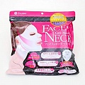 Лифтинг-маска тканевая для лица и шеи с церамидами Skin Factory Face &amp; Neck Ca