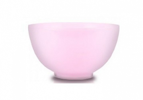 Косметическая чаша для размешивания маски Anskin Rubber Bowl Small (Pink)