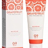 Гель-скатка для лица Грейпфрут G9skin Grapefruit Vita Peeling Gel, 150 мл