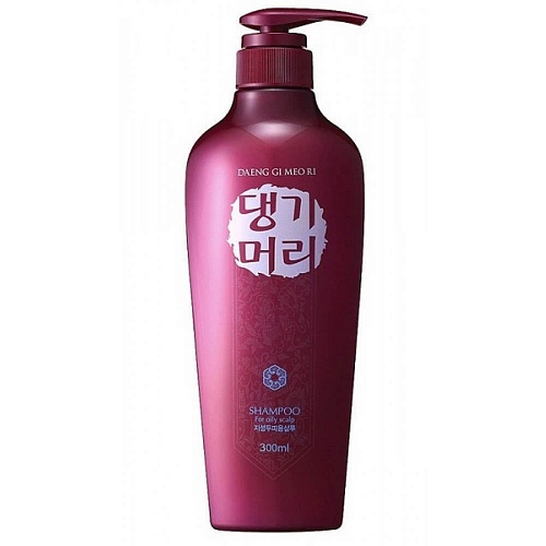 Шампунь для жирной кожи головы Daen Gi Meo Ri Shampoo For Oily Scalp