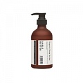 Увлажняющий и восстанавливающий пенный шампунь для волос, с органическими маслами и керамидами Cosme Company AHALO BUTTER Moist&amp;Repair Shampoo