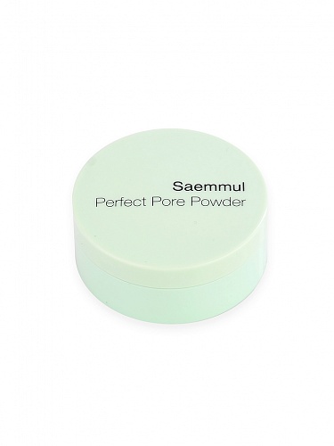 Пудра The Saem Saemmul Perfect Pore powder
