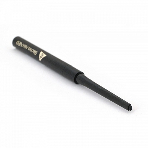 Водостойкая подводка-карандаш, черный BCL Brow Lash Slim Pencil Liner