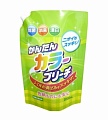 Японский кислородный отбеливатель для белых и цветных тканей, сменная упаковка Rocket Soap