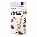 Соломка в молочном шоколаде с крошками печенья Lotte Pepero White Chocolate