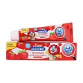 Зубная паста для детей с 6 месяцев с ароматом клубники Lion Thailand Kodomo