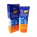 Крем солнцезащитный с коллагеном Ekel Collagen Sun block SPF 50