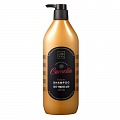 Шампунь для волос с камелией MISE EN SCENE Jeju Camellia Volume Shampoo