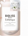 Кондиционер для волос увлажняющий, с ароматом пиона и свежих ягод Kose Cosmeport Bioliss Botanical Esthetique Gloss Coating