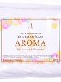 Маска альгинатная антивозрастная питательная АРОМА Anskin Aroma Modeling Mask
