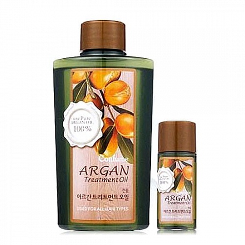 Масло для волос аргановое Welcos Confume Argan Treatment Oil