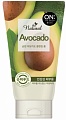 Пенка для умывания с  маслом авокадо LG ON: The Body Natural Avocado