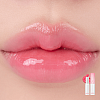 Оттеночный бальзам для губ в нежном розовом оттенке Rom&amp;Nd Glasting Melting Balm 02 Lovey Pink