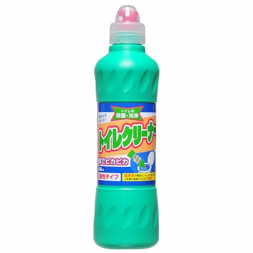 Чистящее средство для унитаза Mitsuei с соляной кислотой, 500 мл Mitsuei