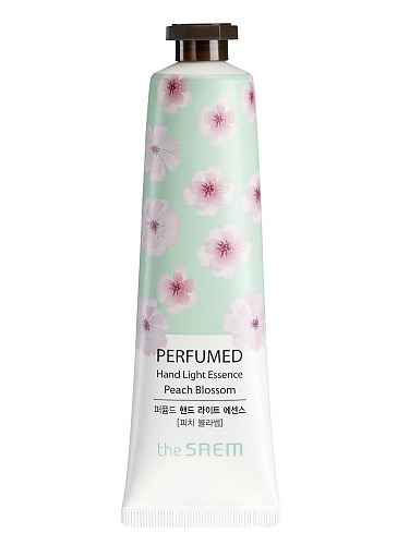 Эссенция для рук парфюмированная The Saem Perfumed Hand Light Essence
