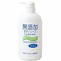 Гель для душа для чувствительной кожи без запаха Nihon Detergent Wins