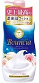 Сливочное жидкое мыло для тела с ароматом роскошного букета Gyunyu Sekken Kyoshin Milky Body Soap Bouncia