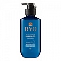 Шампунь для волос от перхоти и выпадения RYO Hair Loss Exper Care Shampoo For Anti-Dandruff