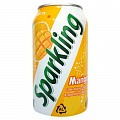 Напиток газированный со вкусом манго Lotte &amp;quot;Sparkling&amp;quot;