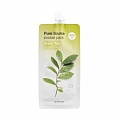 Маска компактная для лица  Зеленый чай Missha Pure Source Pocket Pack Green Tea