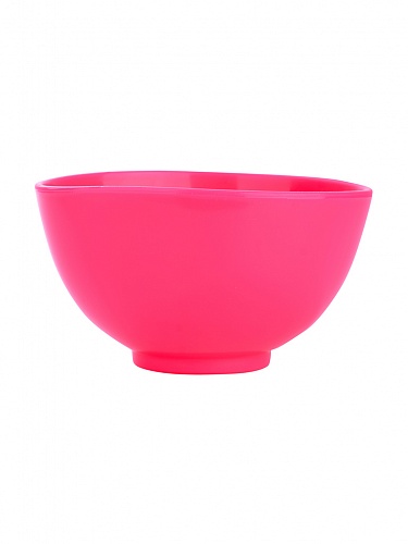 Косметическая чаша для размешивания маски Anskin Rubber Bowl Small (Red)