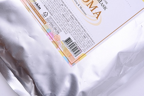 Маска альгинатная антивозрастная питательная  АРОМА (пакет) Anskin Original Aroma Modeling Mask
