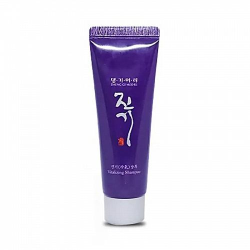 Восстанавливающий шампунь для ослабленных волос Daen Gi Meo Ri Vitalizing Shampoo