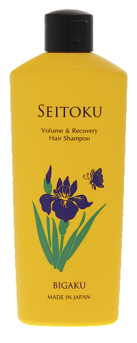 Шампунь для восстановления и придания объема Bigaku Seitoku Volume&amp;Recovery