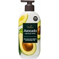 Лосьон для тела с маслом авокадо LG On The Body Natural Avocado Body Lotion