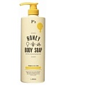 Мыло жидкое для тела с мёдом Kumano CosmeStation &amp;quot;HONEY&amp;quot;