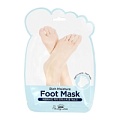 Увлажняющая маска-носочки для ног Pretty Skin Rich Moisture Foot Mask