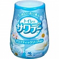Гелевый ароматизатор для туалета - аромат мыла Kobayashi Sawaday - Aromatic Soap