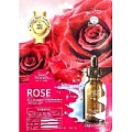 Маска для лица с розой Eco Branch Rose Ampoule Essence sheet Mask